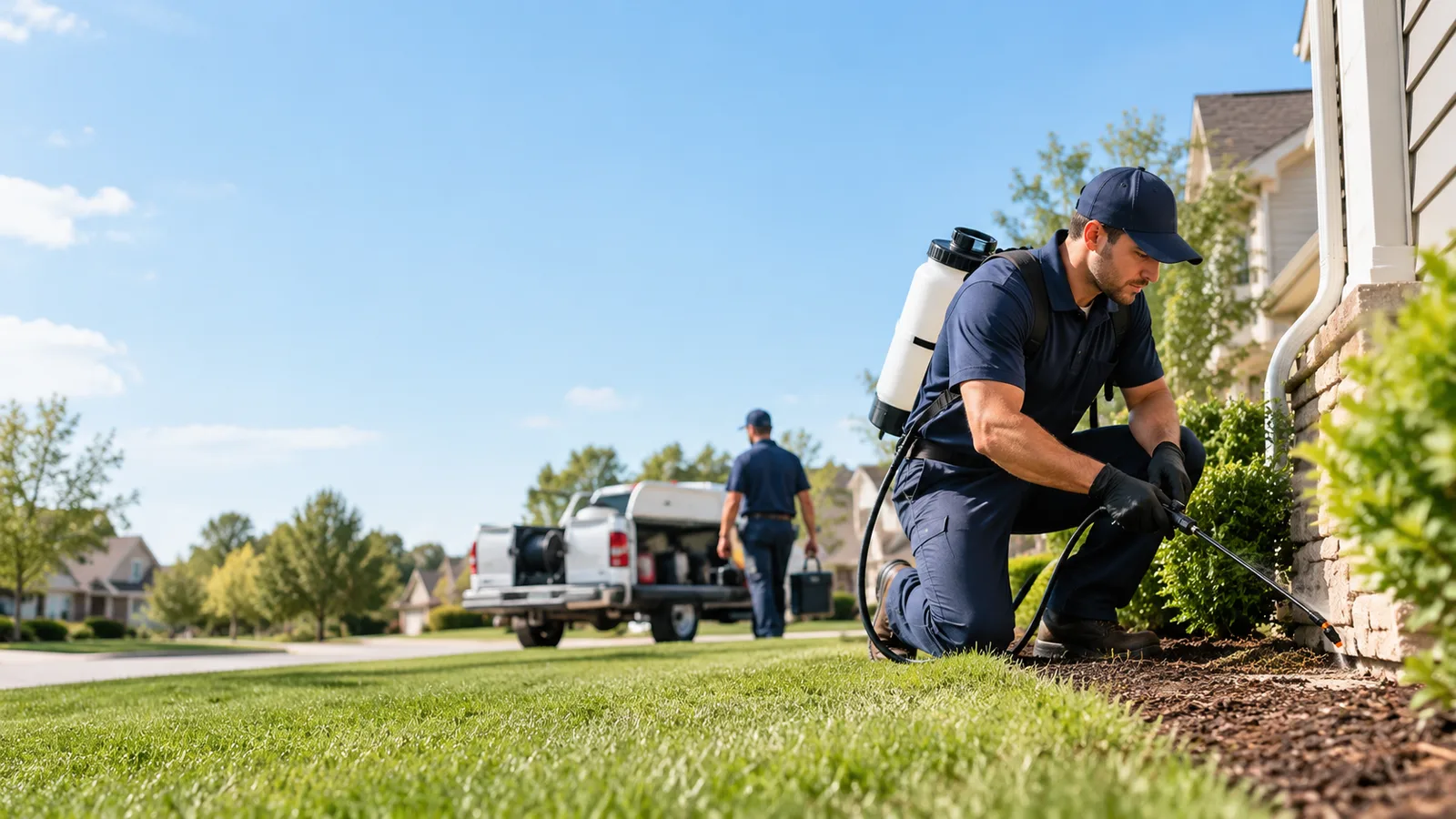 Pest Control in Tipton, PA near me